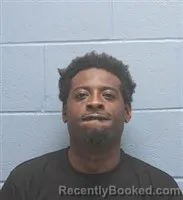 Mugshot of KEILON ERIC CANADY booked in Lee County, Alabama on August 3, 2026