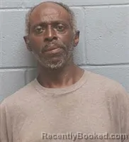 Mugshot of EDDIE JAMES BENNETT booked in Lee County, Alabama on June 14, 2026