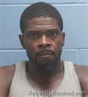 Mugshot of Franklin Donald Broughton booked in Lee County, Alabama on September 15, 2026