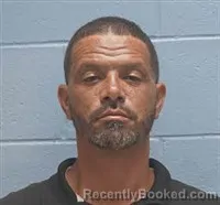 Mugshot of DUSTIN WAYNE WOOD booked in Lee County, Alabama on July 5, 2026