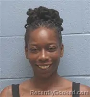 Mugshot of SHARA TYESHA HOLSTICK booked in Lee County, Alabama on July 5, 2026