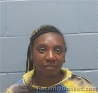 Mugshot of JAKAYLA MARSHAE PETTUS booked in Lee County, Alabama on May 16, 2026