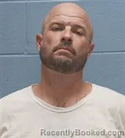 Mugshot of Brent Allen Jones booked in Lee County, Alabama on September 15, 2026