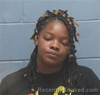 Mugshot of WHITNEY AUDRESHA FOYE booked in Lee County, Alabama on July 4, 2026