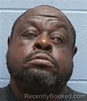 Mugshot of KELVIN EARL PITTS booked in Lee County, Alabama on March 11, 2026