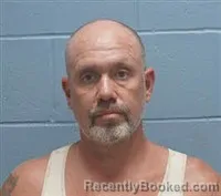 Mugshot of ARLIN BRANDON COGGINS booked in Lee County, Alabama on May 5, 2026