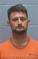 Mugshot of Denver Wade Burns booked in Lee County, Alabama on August 12, 2026