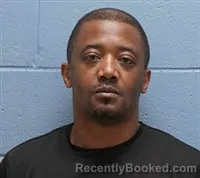 Mugshot of ANTHONY LASHAUN CLARK booked in Lee County, Alabama on June 13, 2026