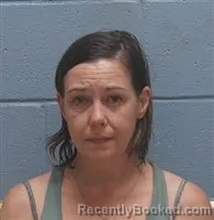 Mugshot of Crystal Dawn Shepp booked in Lee County, Alabama on August 16, 2026