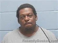 Mugshot of Roy Rico Chambers booked in Lee County, Alabama on September 26, 2026