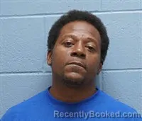 Mugshot of OSCAR LEE FOREMAN booked in Lee County, Alabama on May 15, 2026