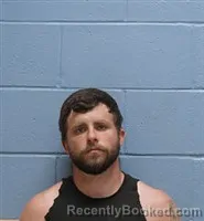 Mugshot of JEREMY AUSTIN SORRELLS booked in Lee County, Alabama on June 12, 2026