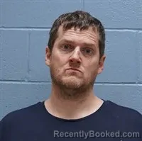 Mugshot of JORDAN EVAN HOLLEY booked in Lee County, Alabama on April 4, 2026