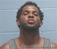 Mugshot of EDDIE JAMES MADDOX booked in Lee County, Alabama on July 21, 2026