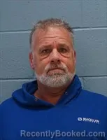 Mugshot of MICHAEL TIMOTHY WELDON booked in Lee County, Alabama on July 2, 2026