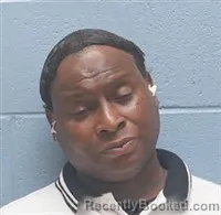 Mugshot of TRAVIS JAMEL YANCEY booked in Lee County, Alabama on May 5, 2026