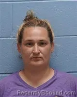 Mugshot of SHAUNA MICHELLE SMITH booked in Lee County, Alabama on May 19, 2026