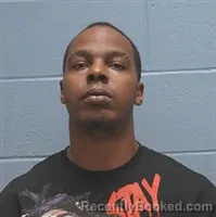 Mugshot of SHUNDERICK KEIJUAN HEARD booked in Lee County, Alabama on May 24, 2026