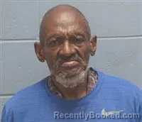 Mugshot of ROGER ERVIN JONES booked in Lee County, Alabama on May 10, 2026