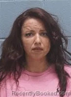Mugshot of Haley Victoria Waller booked in Lee County, Alabama on September 15, 2026