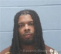 Mugshot of BRANDON TYRELL BELL booked in Lee County, Alabama on July 21, 2026
