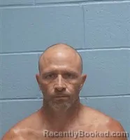 Mugshot of CHRISTOPHER MARTY HOLLAND booked in Lee County, Alabama on June 14, 2026