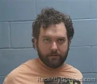 Mugshot of ROBERT ANDREW CIPPERLY booked in Lee County, Alabama on July 5, 2026
