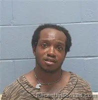 Mugshot of RAYSHAWN DEANTWAN GRIFFIN booked in Lee County, Alabama on June 14, 2026