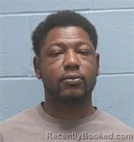 Mugshot of Marico Untrez France booked in Lee County, Alabama on October 5, 2026