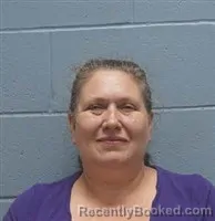 Mugshot of KATHY LYNN MILLS booked in Lee County, Alabama on June 11, 2026