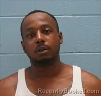 Mugshot of Aubrey Malik Mcdade booked in Lee County, Alabama on August 26, 2026