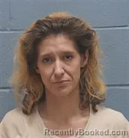 Mugshot of KATIE MARIE STROUD booked in Lee County, Alabama on June 19, 2026