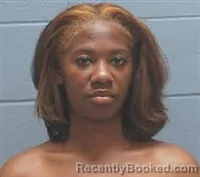 Mugshot of ASHAYLA LASABRIEL FRAZIER booked in Lee County, Alabama on May 17, 2026