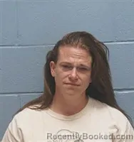 Mugshot of SABINA LYNN BRANDON booked in Lee County, Alabama on June 23, 2026
