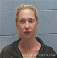 Mugshot of SHEALY KATE COPELAND booked in Lee County, Alabama on July 4, 2026