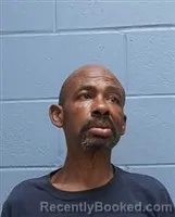 Mugshot of JOHN ARTHUR LIGON booked in Lee County, Alabama on June 23, 2026