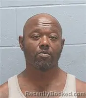 Mugshot of BOYSIE VERNARD THOMAS booked in Lee County, Alabama on June 1, 2026