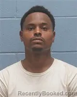 Mugshot of Da'michael Octavious Dowdell booked in Lee County, Alabama on September 14, 2026