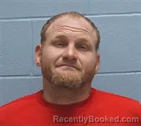 Mugshot of Jonathan Russell Mullins booked in Lee County, Alabama on September 28, 2026