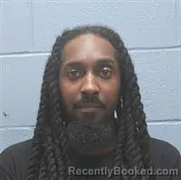 Mugshot of Marquise Montrez Young booked in Lee County, Alabama on October 3, 2026