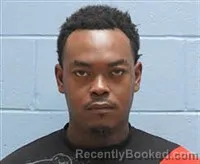 Mugshot of JADARIUS KESHAWN CARDWELL booked in Lee County, Alabama on July 6, 2026
