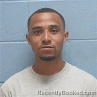 Mugshot of KENDARIOUS MONTEZ SCOTT booked in Lee County, Alabama on July 13, 2026