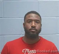 Mugshot of Sebastian Waltkendall Thomas booked in Lee County, Alabama on August 12, 2026