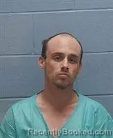 Mugshot of JUSTIN LAWAYNE BREWER booked in Lee County, Alabama on July 6, 2026