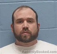 Mugshot of RYAN MCKINLEY FRANKS booked in Lee County, Alabama on May 27, 2026