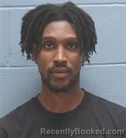 Mugshot of Xavier Bryant Norwood booked in Lee County, Alabama on September 15, 2026