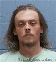 Mugshot of TRENTON LEVI MOUNT booked in Lee County, Alabama on June 14, 2026