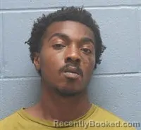 Mugshot of JERRYONNE JA'QUION PATTERSON booked in Lee County, Alabama on July 20, 2026