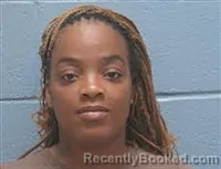 Mugshot of JEMIRA ALEXIS RAYBORN booked in Lee County, Alabama on July 21, 2026