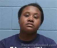 Mugshot of DONEISHA NICOLE SMITH booked in Lee County, Alabama on March 9, 2026